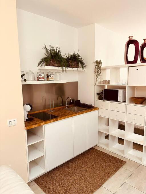 Malu Apartment Peschiera Borromeo Exterior photo